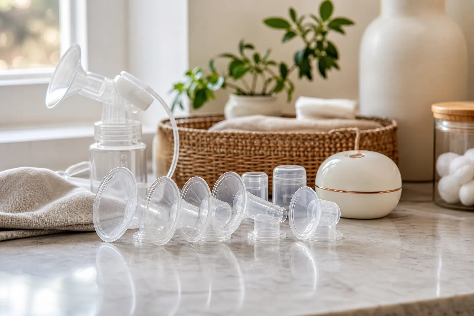 The practical decision criteria for breast pump flange size guide
