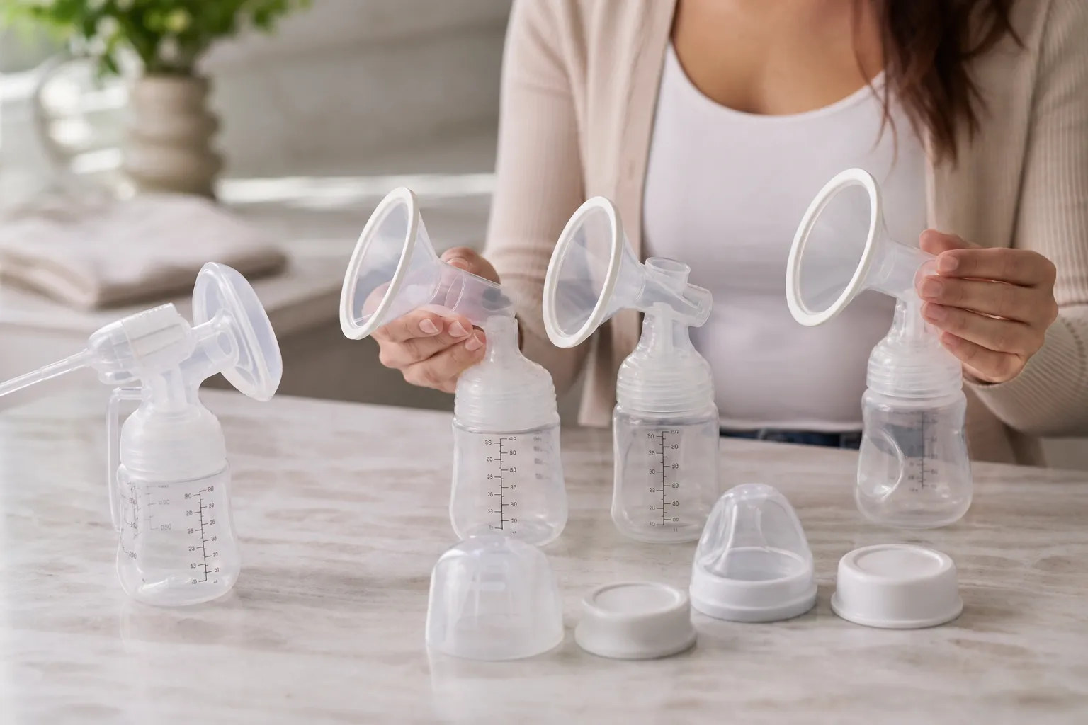 Common mistakes to avoid for breast pump flange size guide