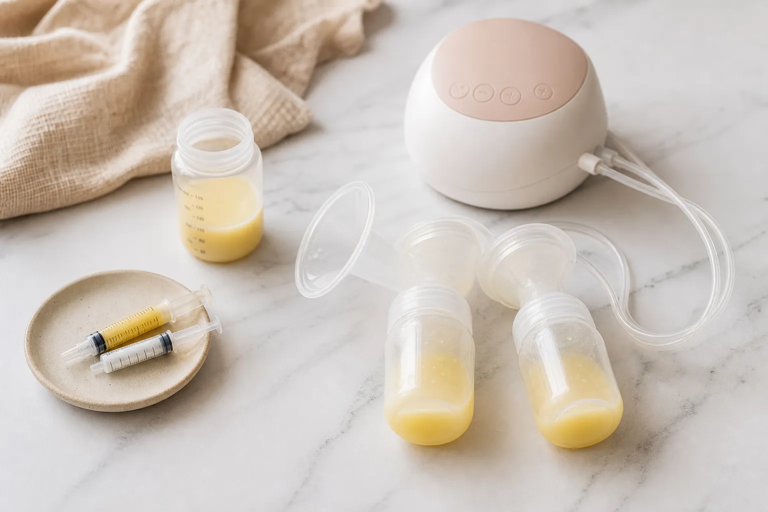The core problem to understand for breast pump for colostrum