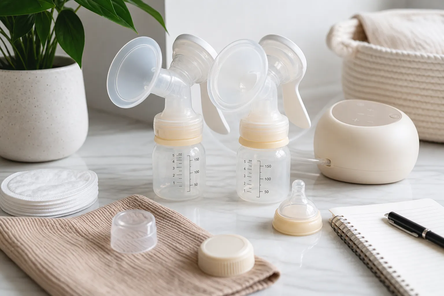 The core problem to understand for breast pump for relactation