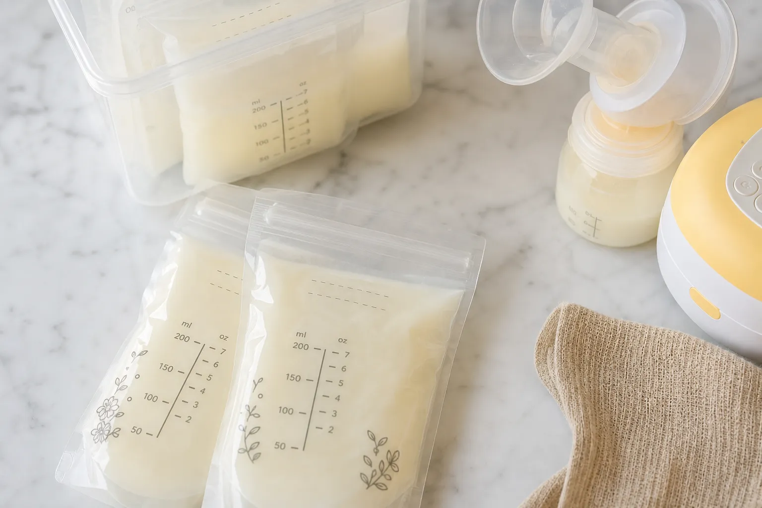 The core problem to understand for bpa free breast milk storage bags