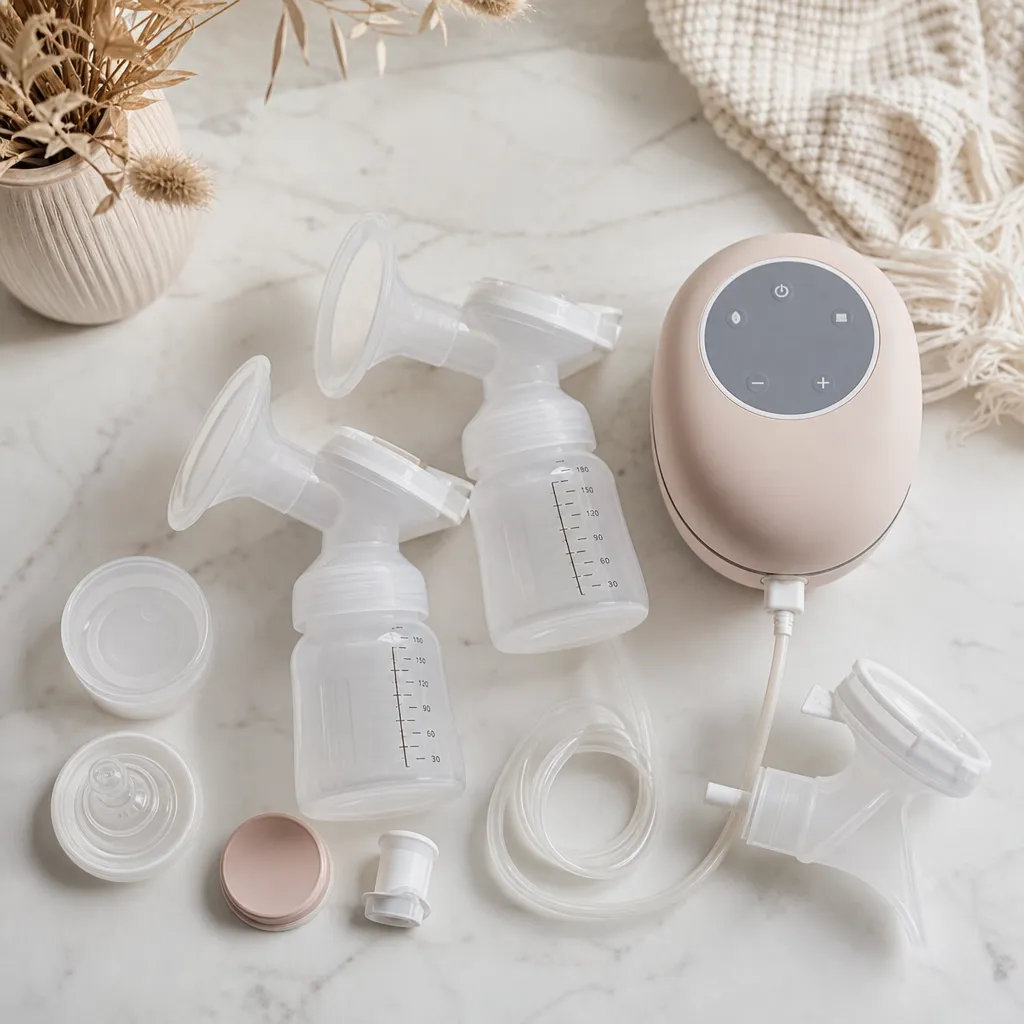 Best overall fit for affordable breast pumps