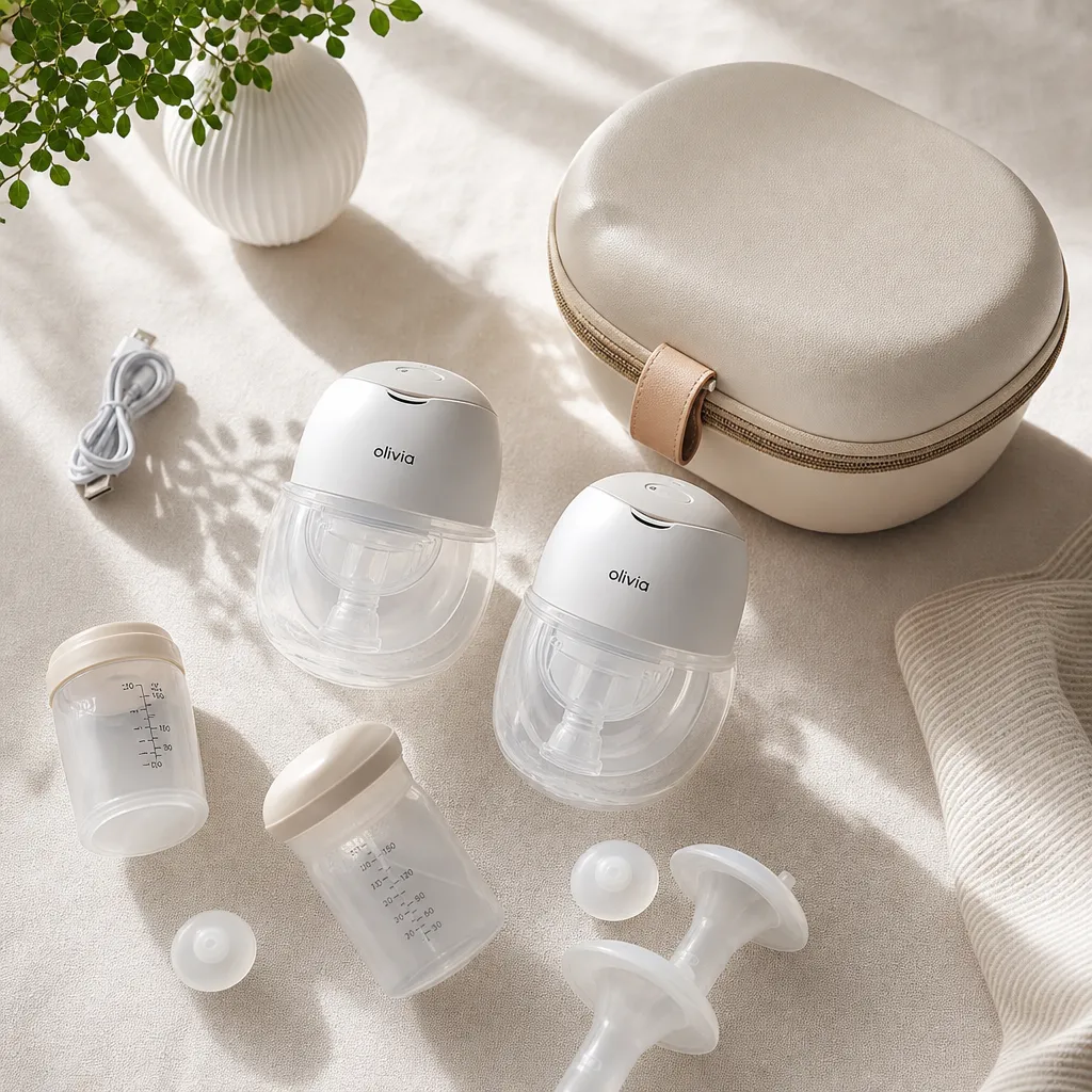 Best overall fit for wearable electric breast pumps