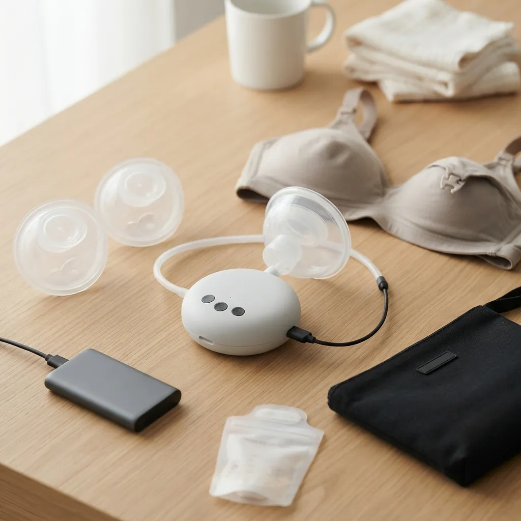 Best alternative for most people for lucina wearable breast pump