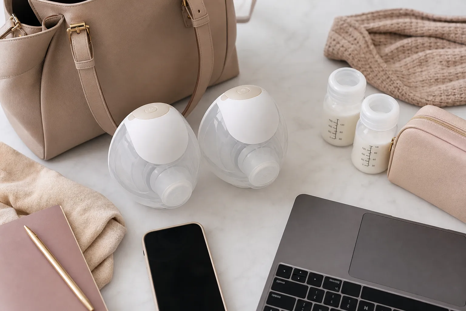 Who it is best for for hands-free wearable breast pump