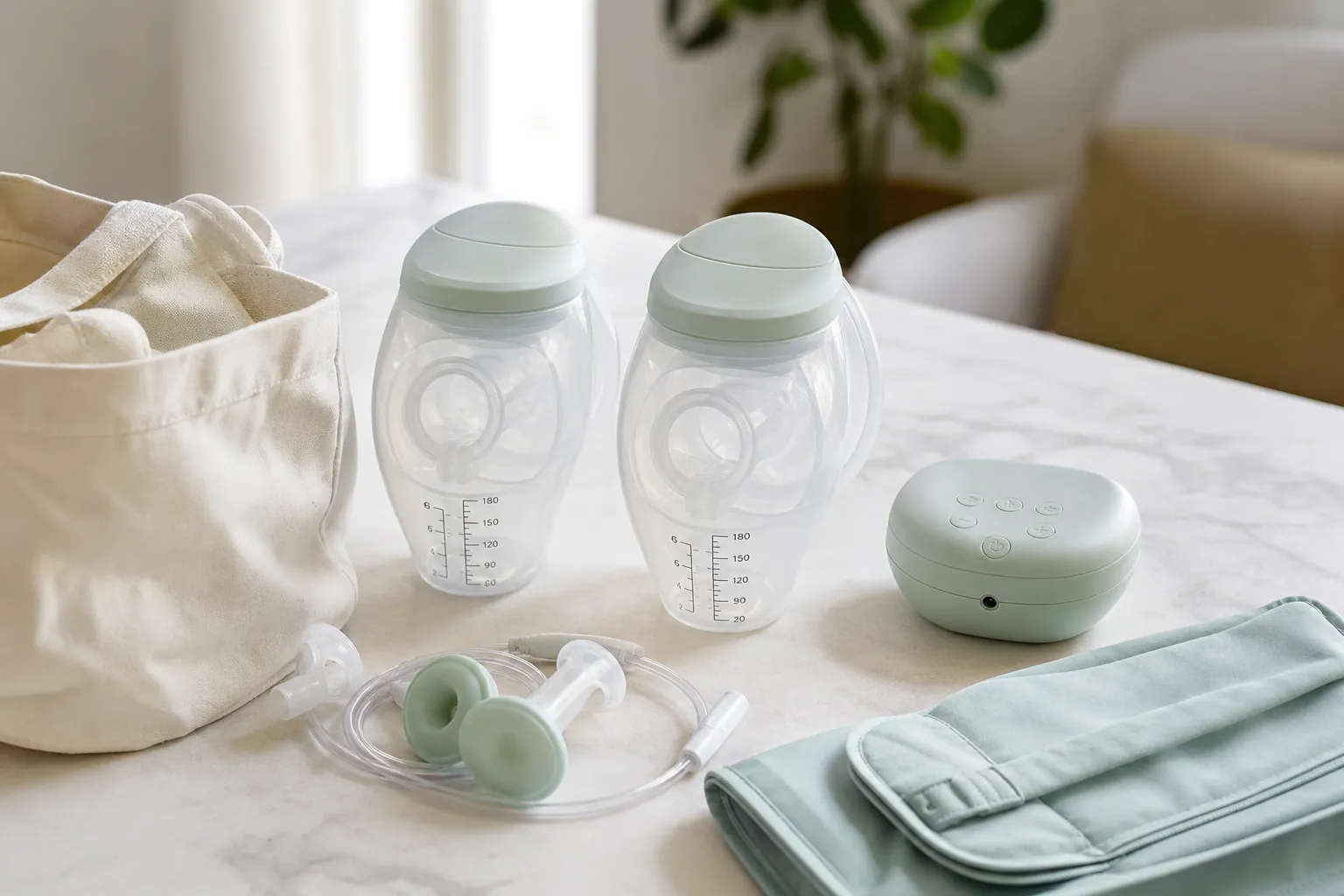 Who it is best for for olivia breast pump reviews