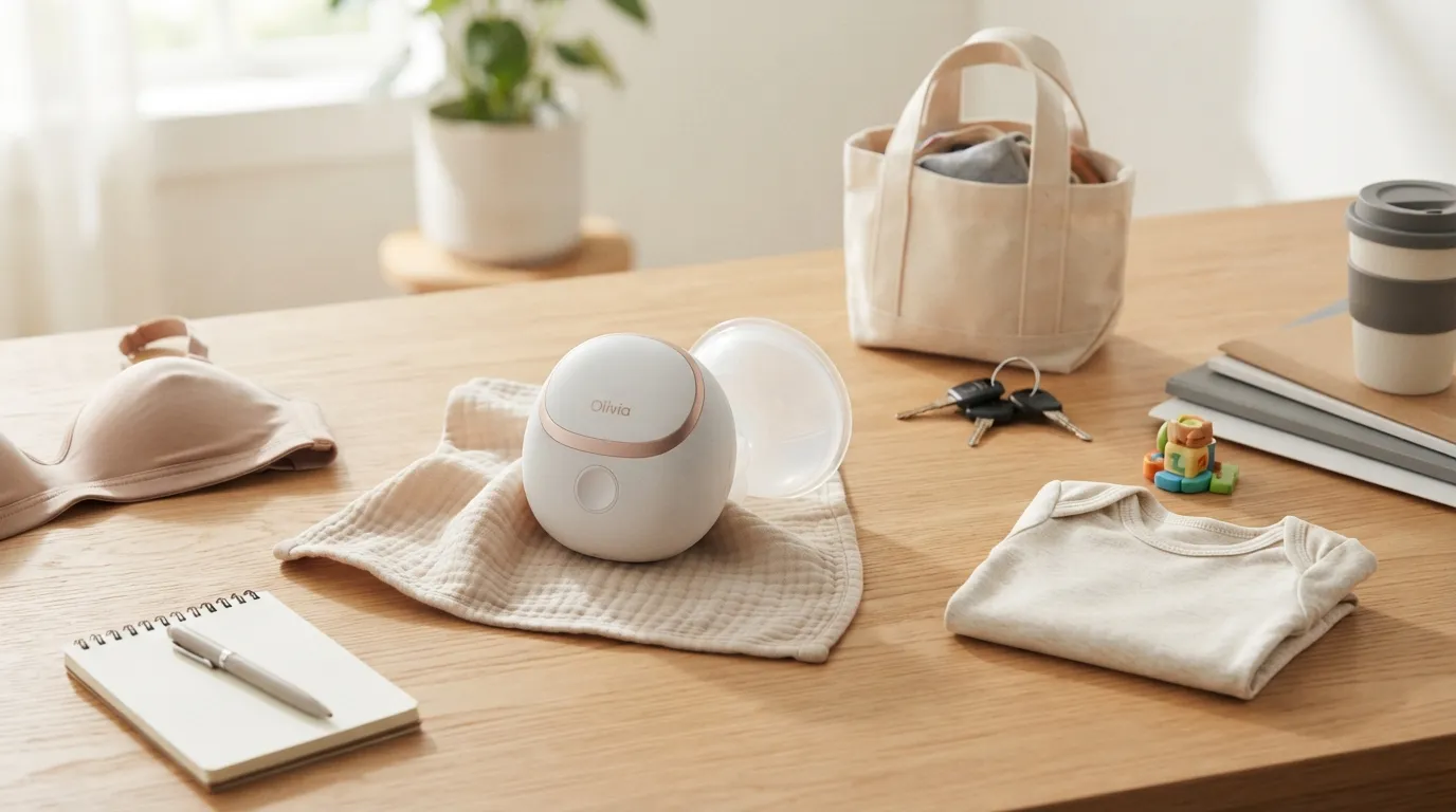 Who it is best for for olivia breast pump reviews