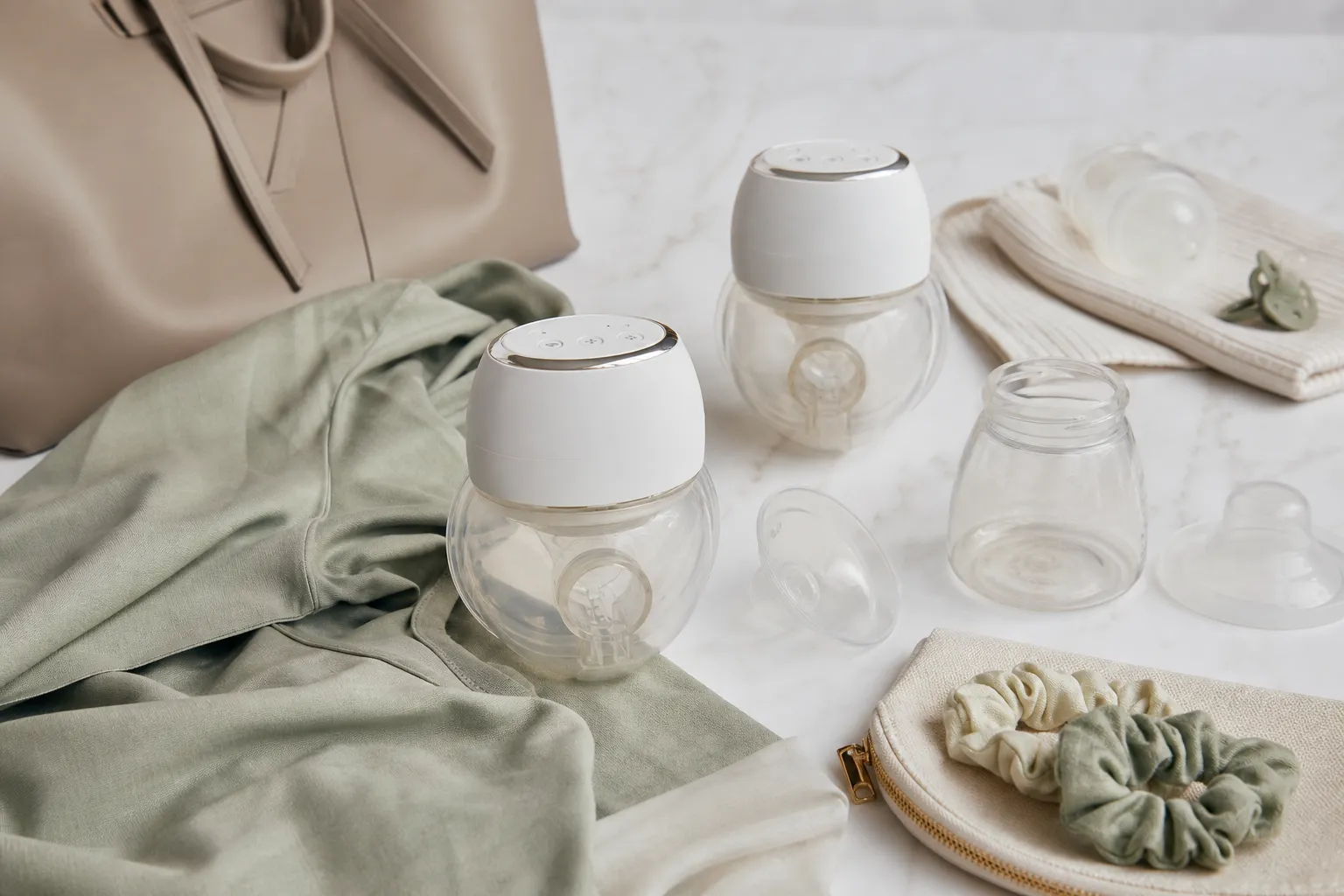 Who it is best for for wearable breast pumps