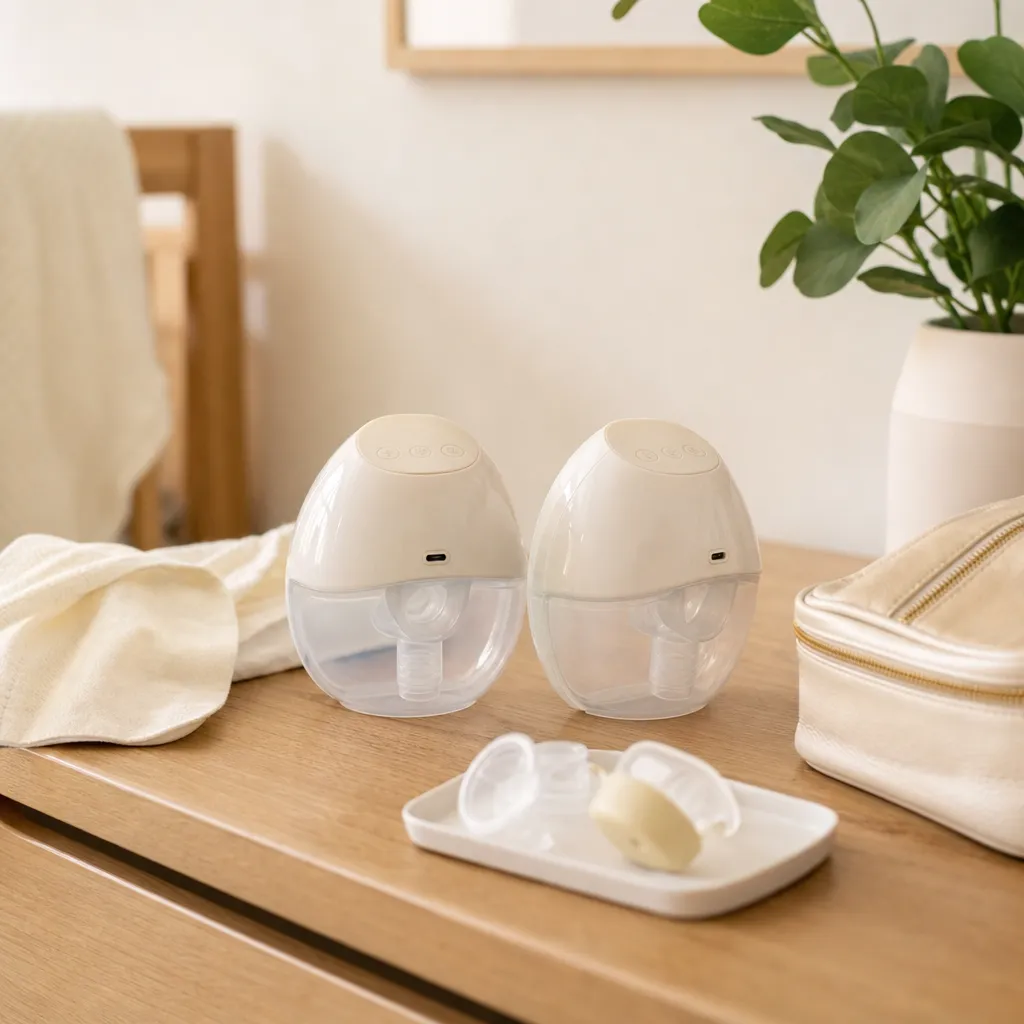 Best for value-focused readers for wearable breast pumps