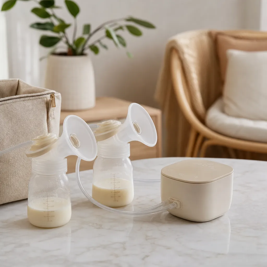 Best for value-focused readers for affordable breast pumps