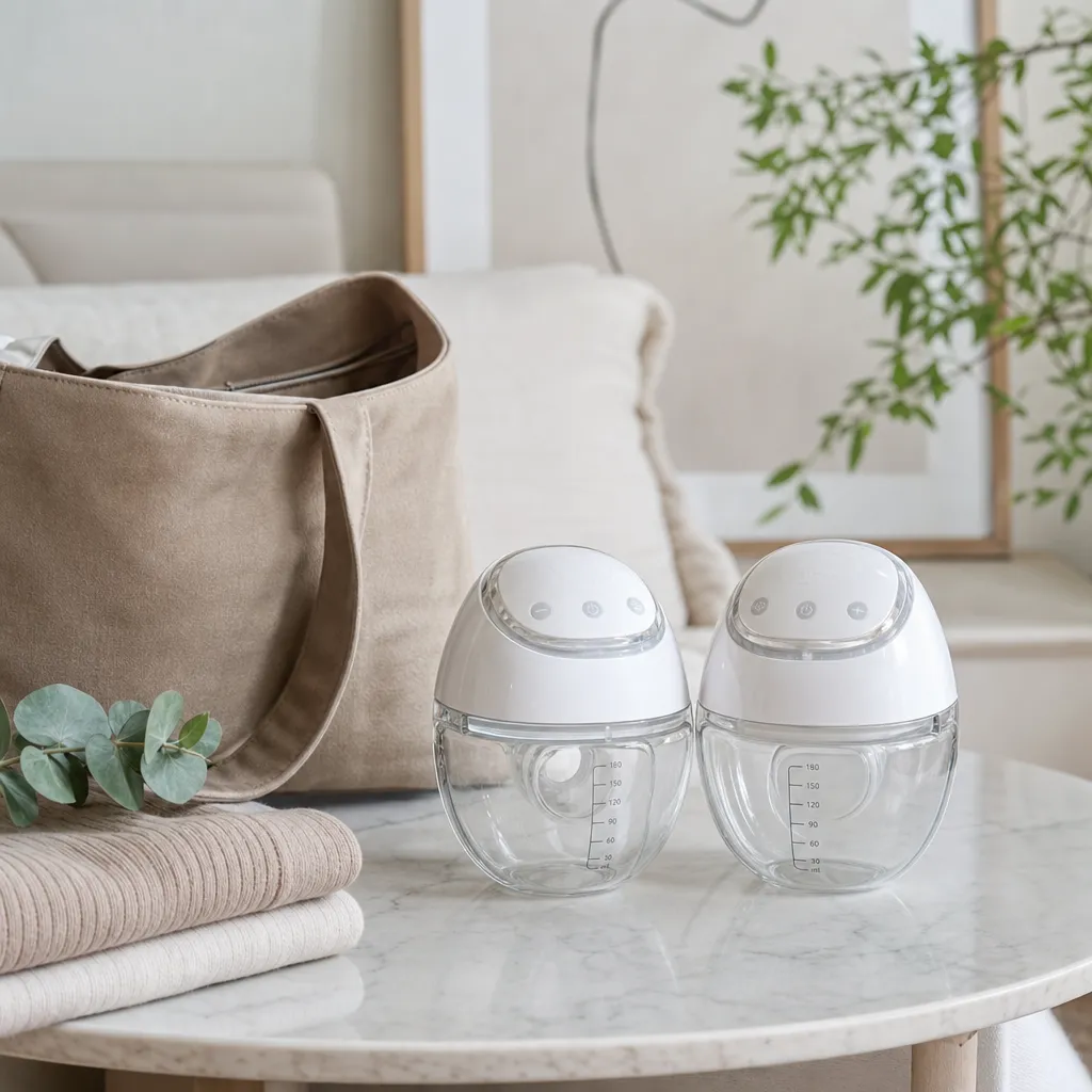 Best value alternative for best hands free breast pump