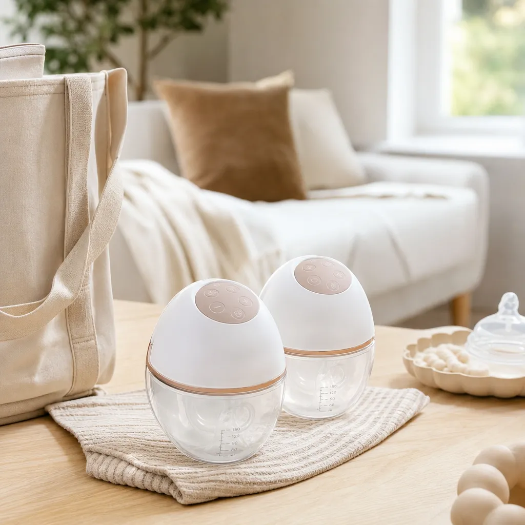 Best for value-focused readers for wearable electric breast pumps