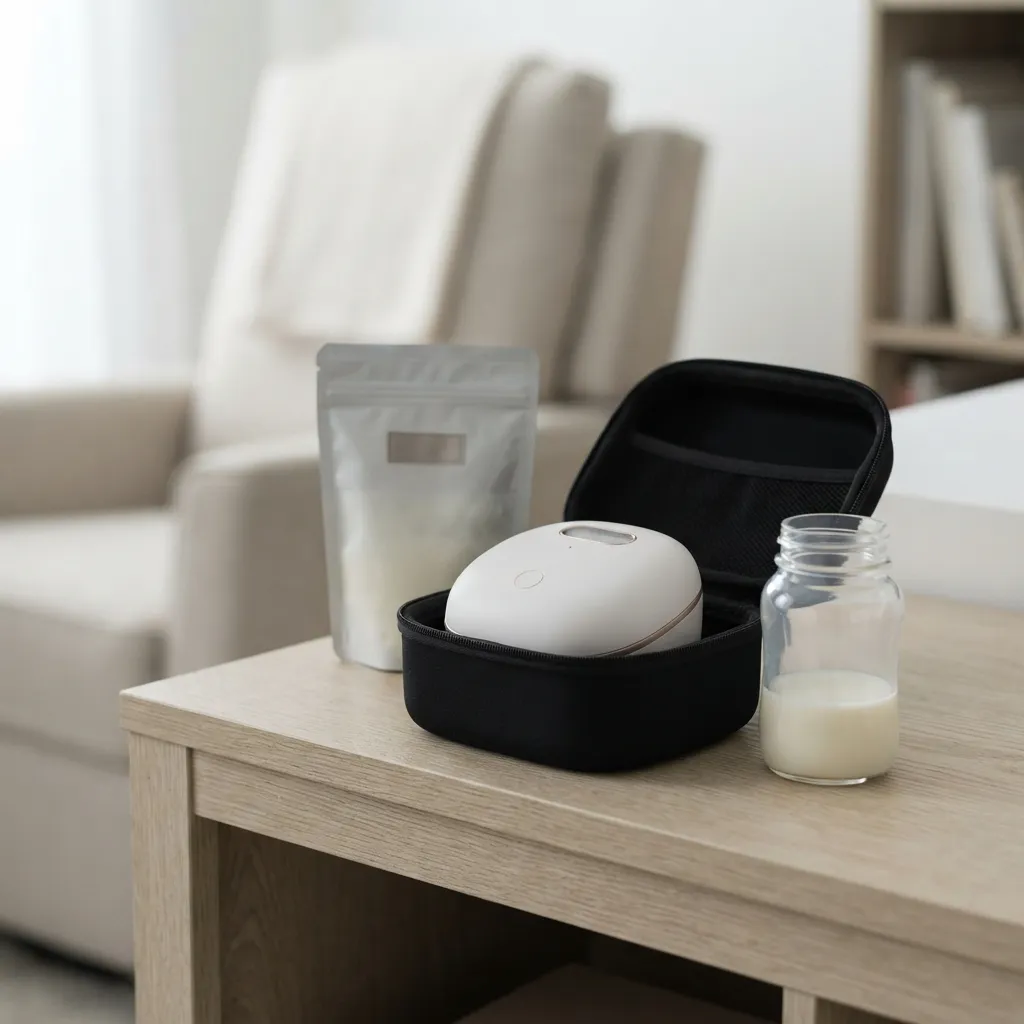 Best value alternative for lucina wearable breast pump