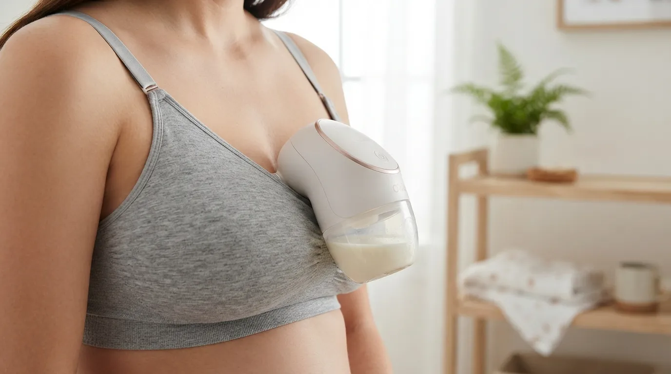 Strengths to look for for olivia breast pump reviews