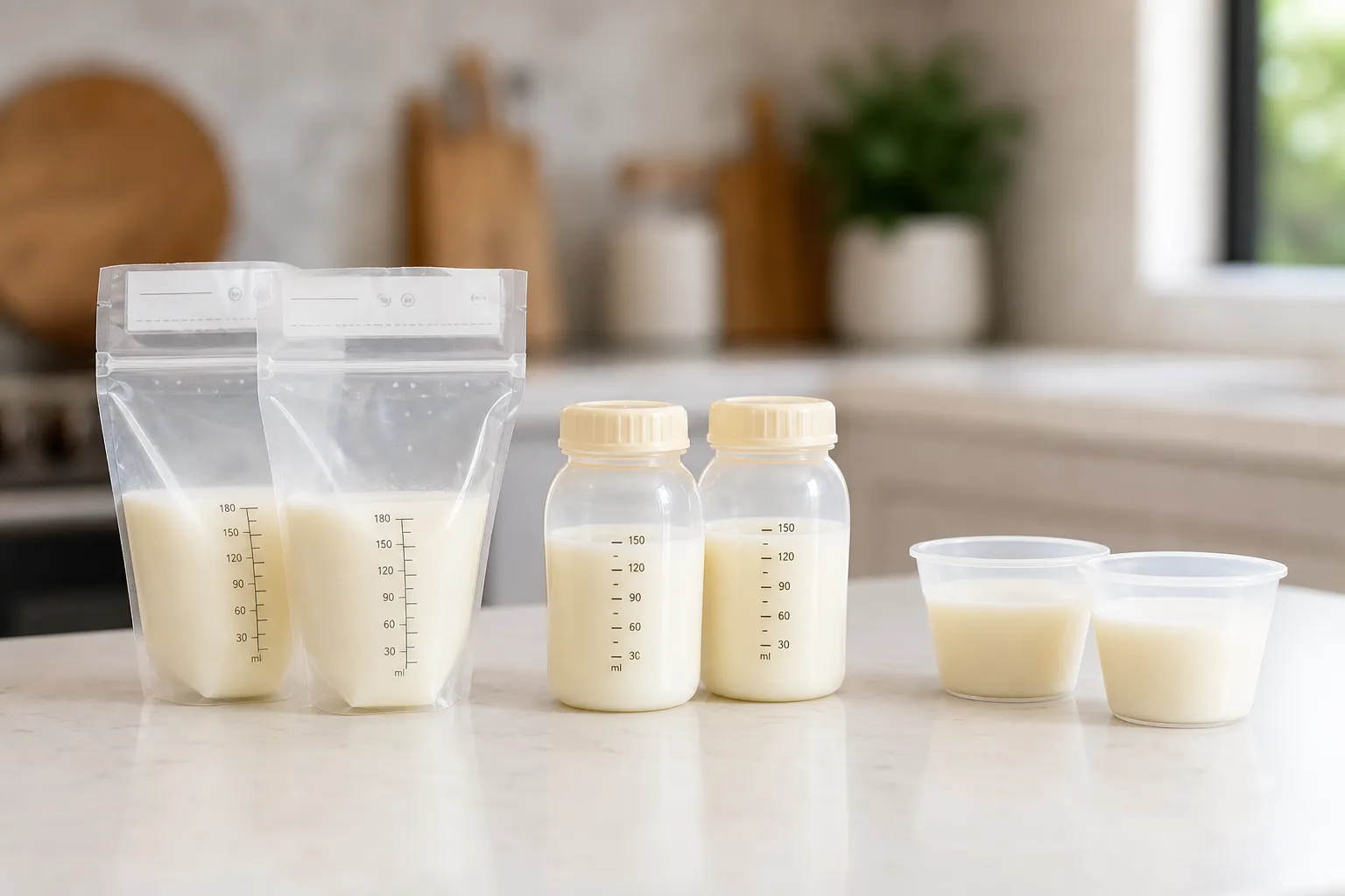 Decision rule for breastfeeding storage bags decision guide for breastfeeding storage bags