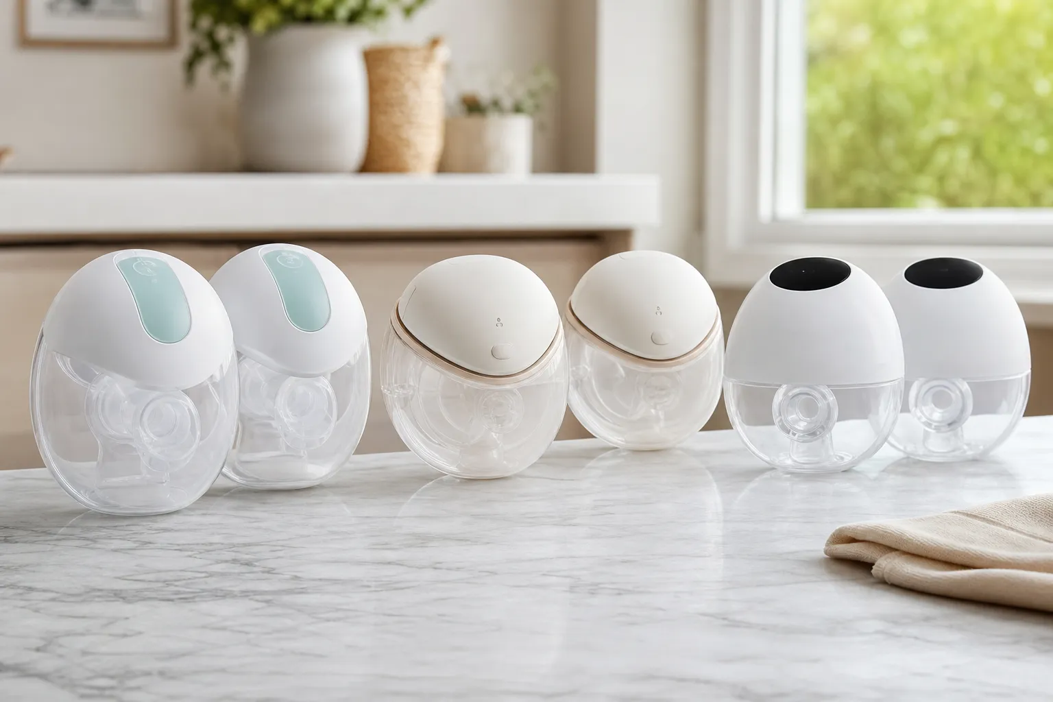 Decision rule for olivia wearable breast pump decision guide for olivia wearable breast pump
