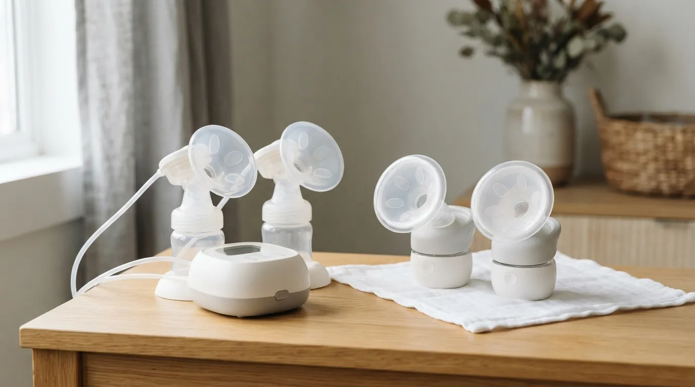 How to make the right double breast pumps electric decision decision guide for double breast pumps electric