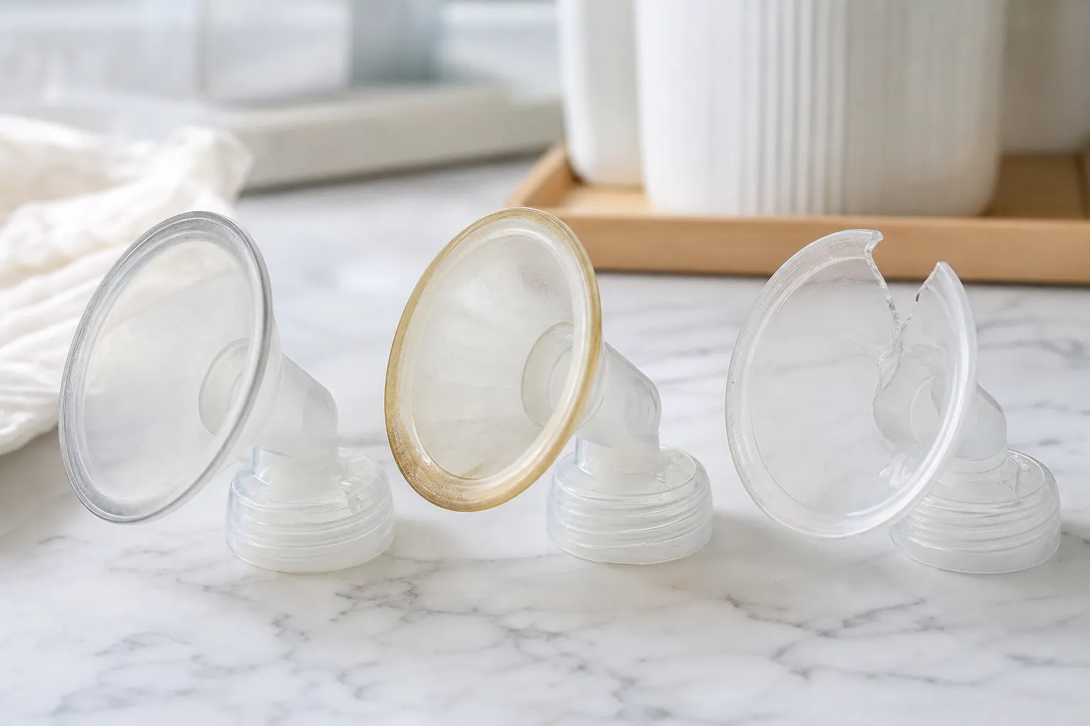 Common mistakes to avoid for wearable pump parts