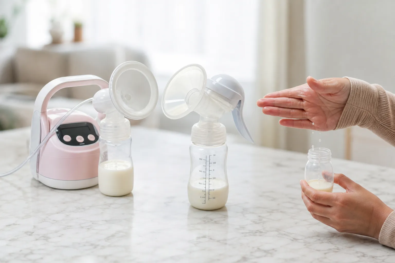 Common mistakes to avoid for breast pump for colostrum