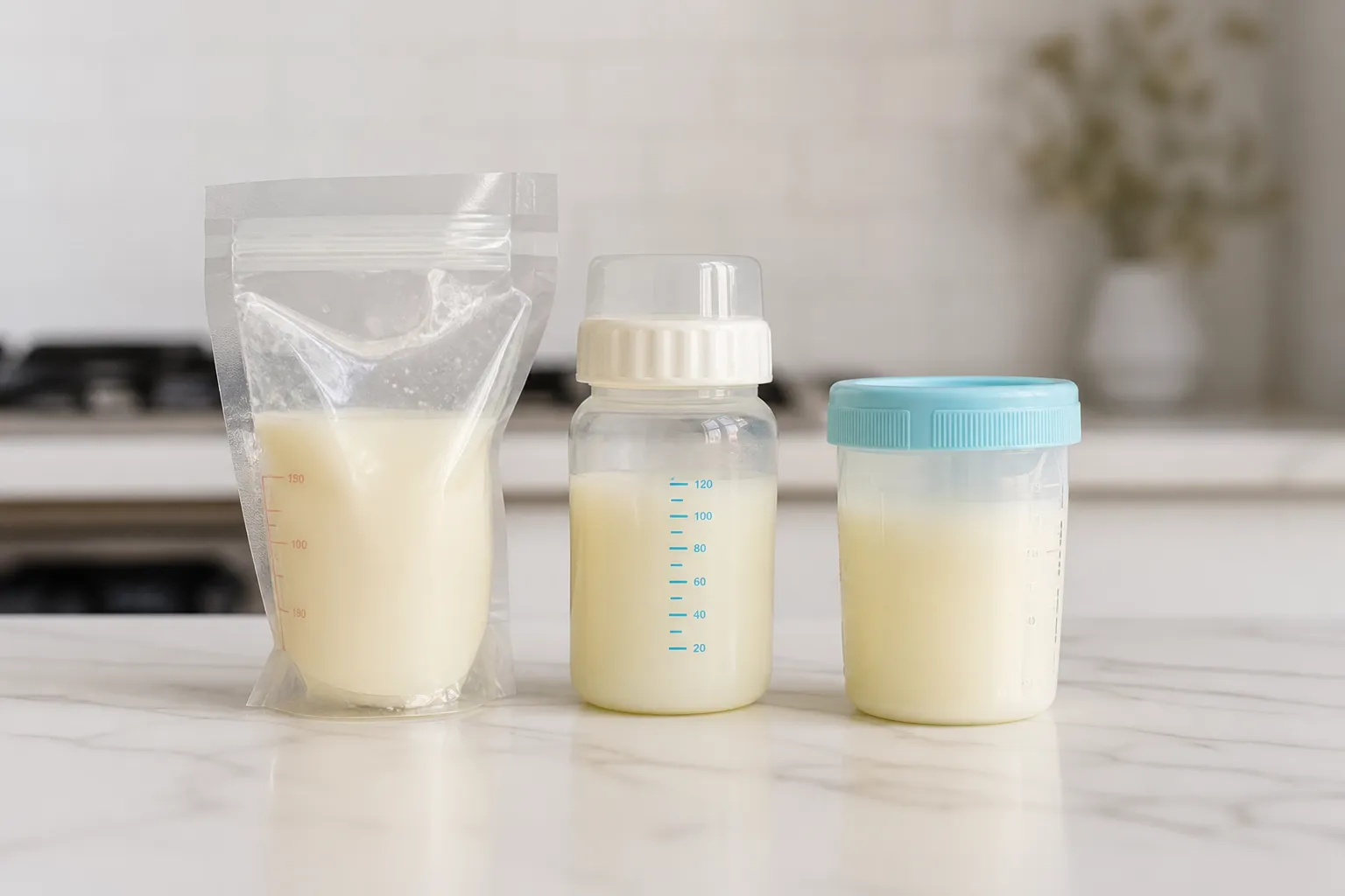 Common mistakes to avoid for breast milk storage cdc