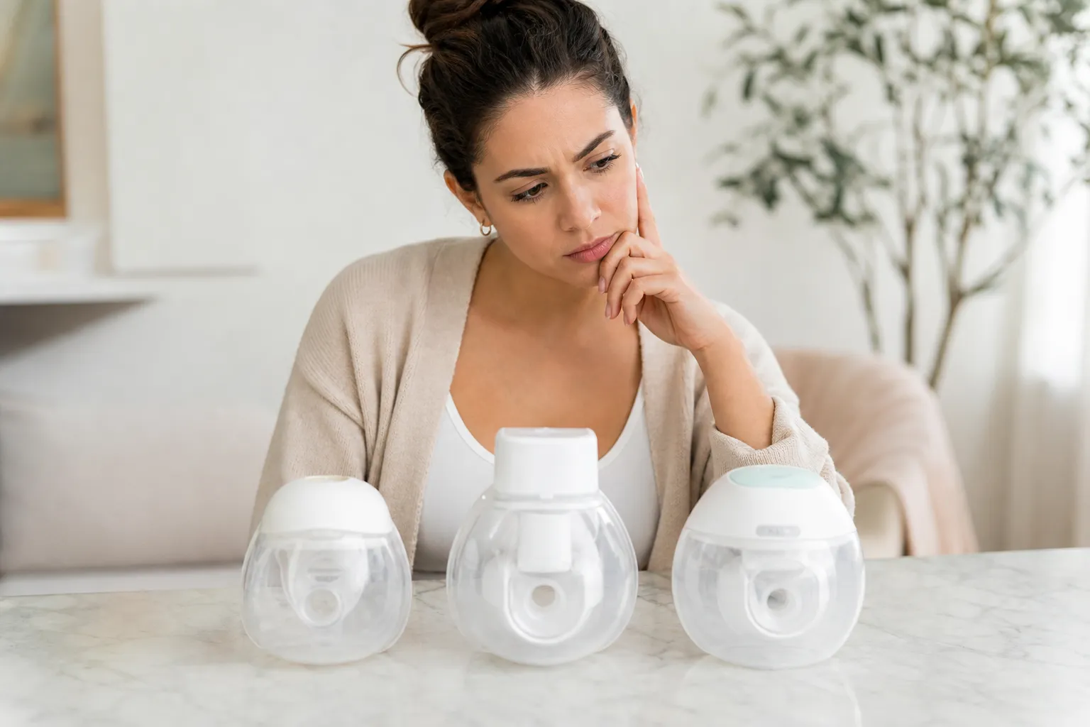 Common mistakes to avoid for hands-free wearable breast pump
