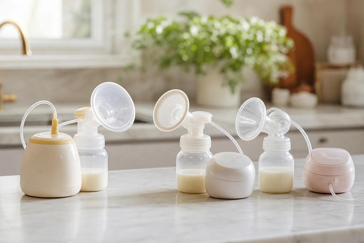 Common mistakes to avoid for breast pump for relactation