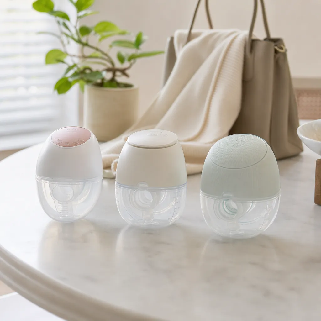 Best for a specific use case for wearable breast pumps