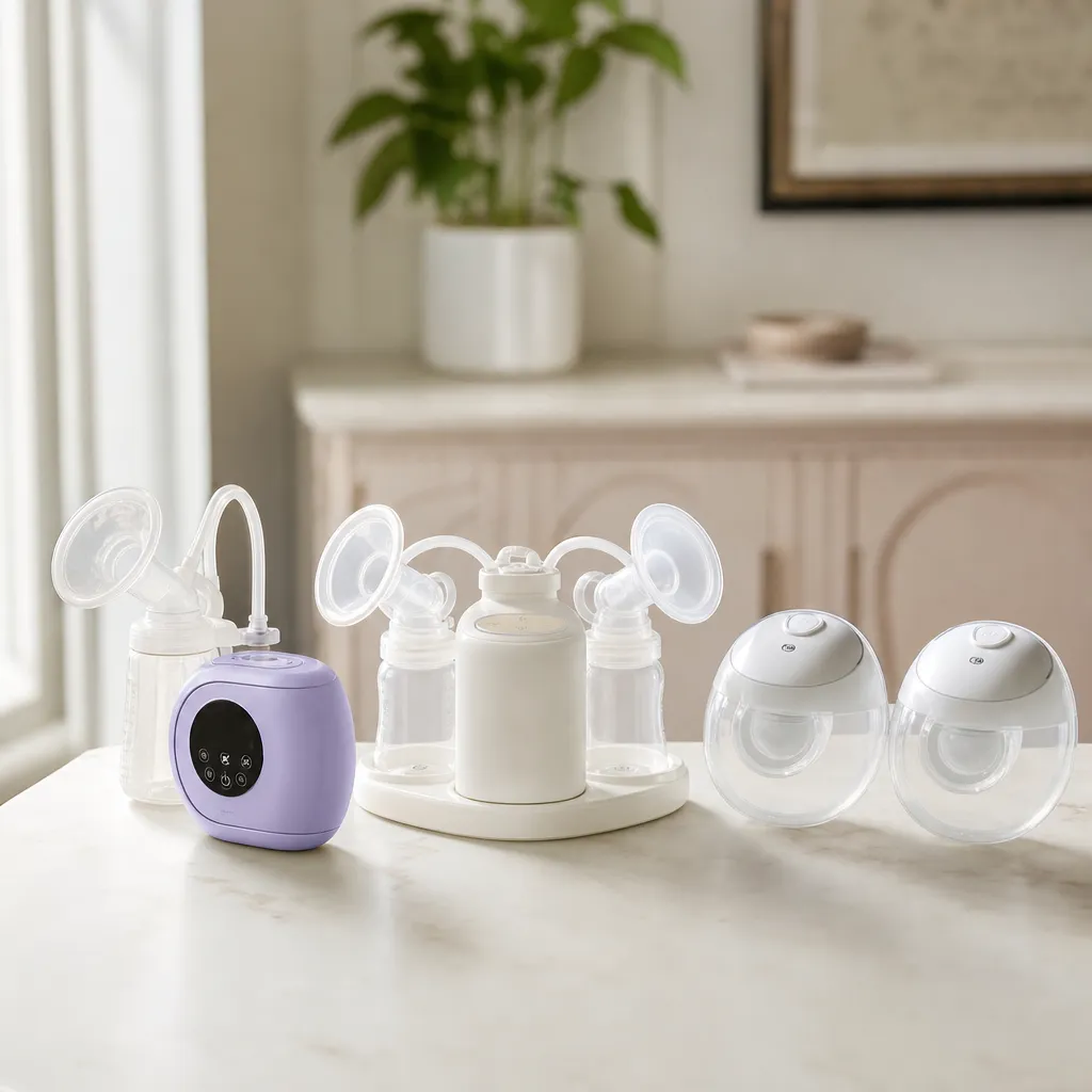 Best for a specific use case for affordable breast pumps
