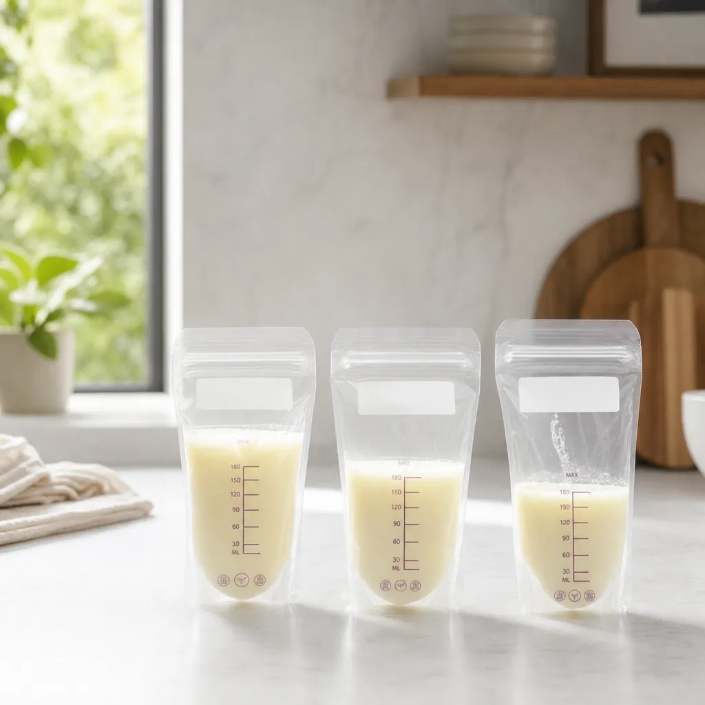 Best for a specific use case for bpa free breast milk storage bags