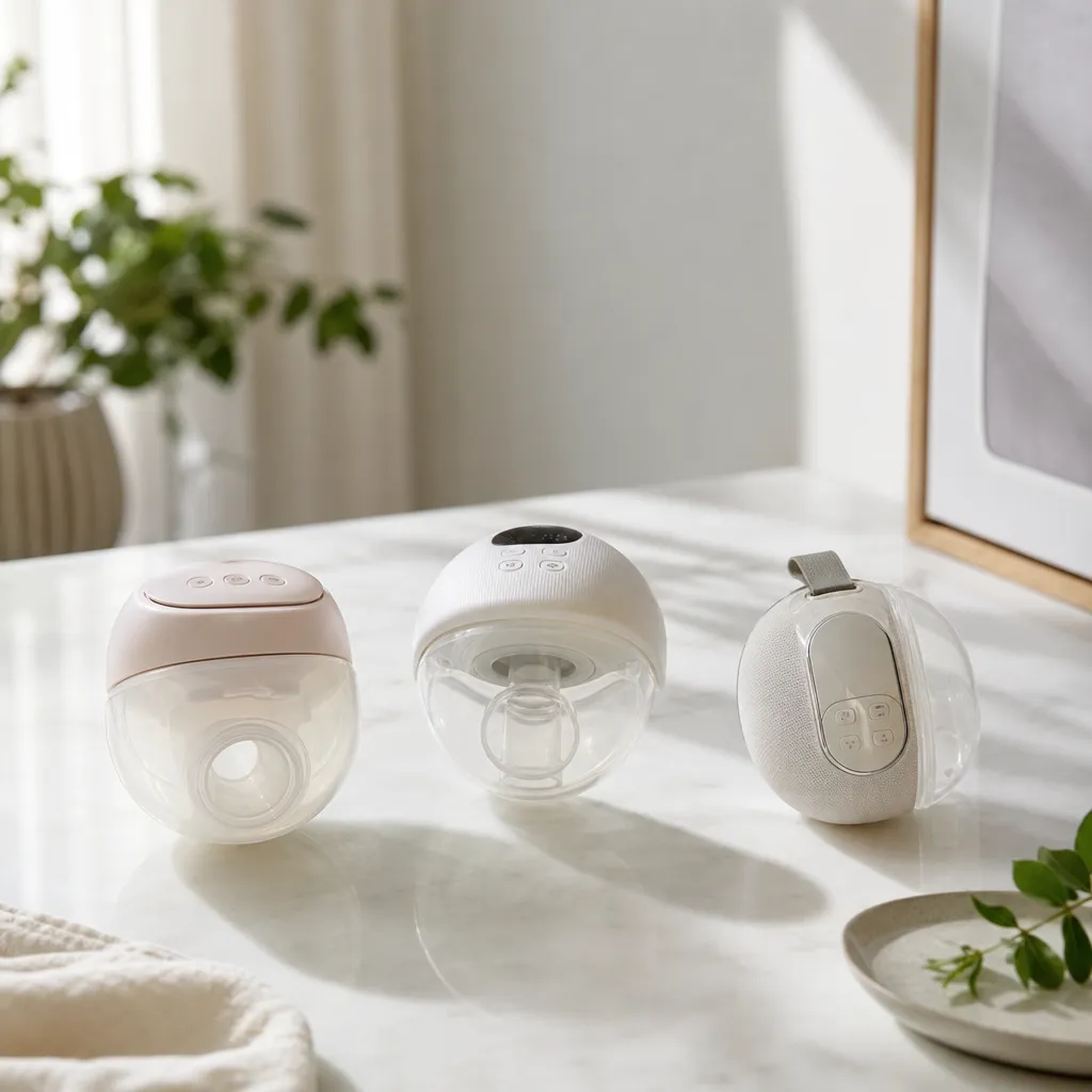 Best alternative for a specific need for best hands free breast pump