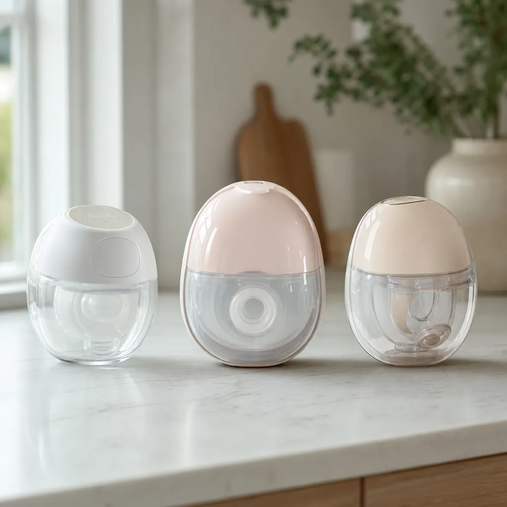 Best for a specific use case for wearable electric breast pumps