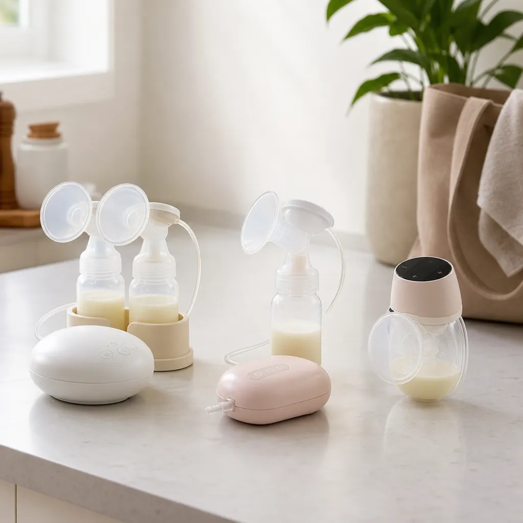 Follow the process without overcomplicating it for how to get more milk pumping