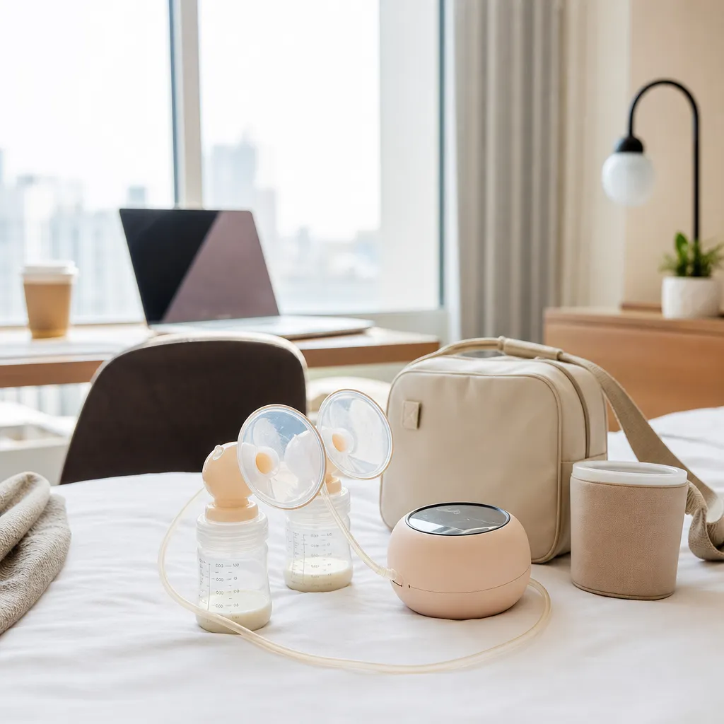 Best if you want fewer tradeoffs for affordable breast pumps