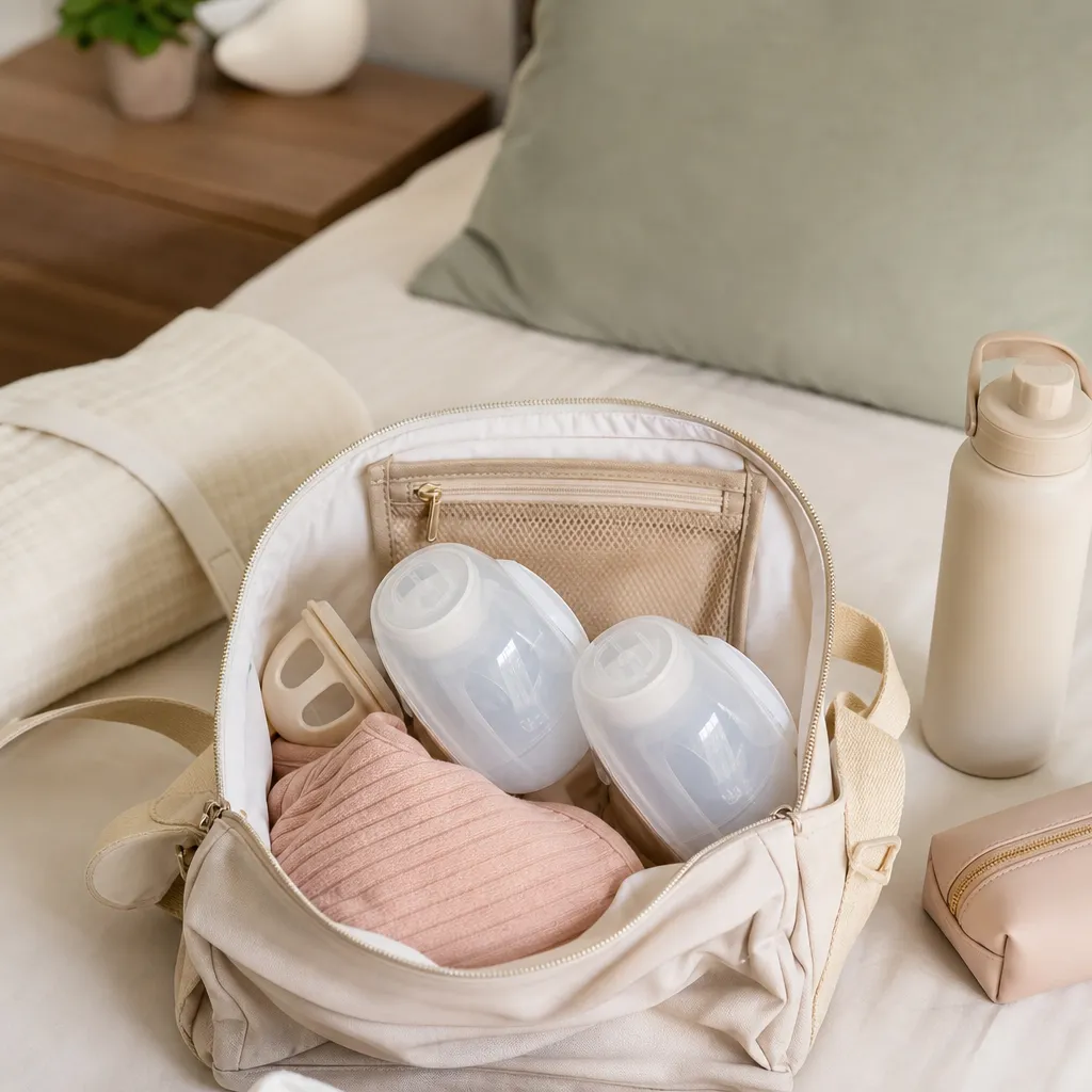 Closest drop-in replacement for best hands free breast pump