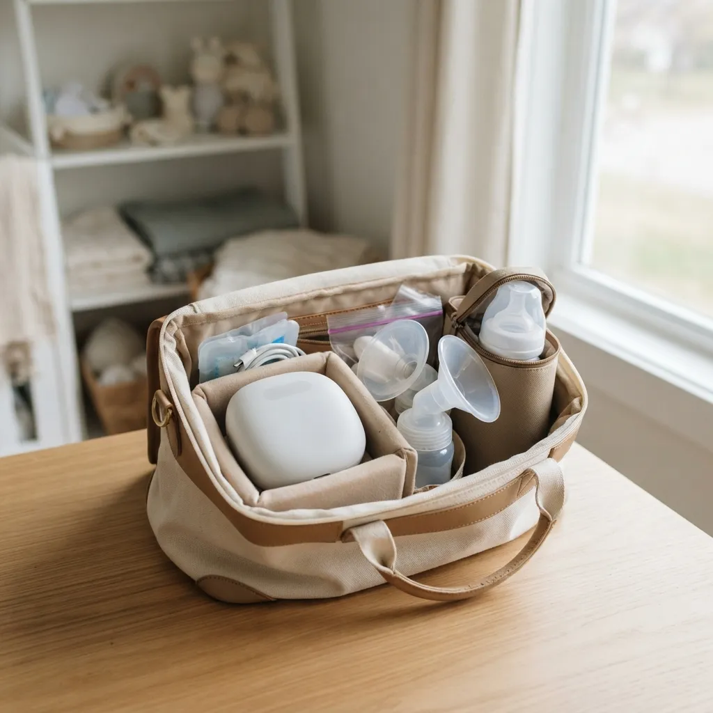 Closest drop-in replacement for lucina wearable breast pump