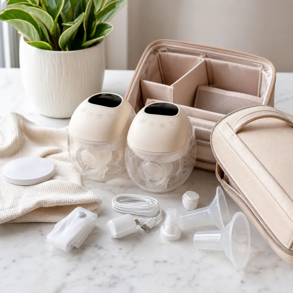 Best option to skip if it does not match your needs for wearable breast pumps