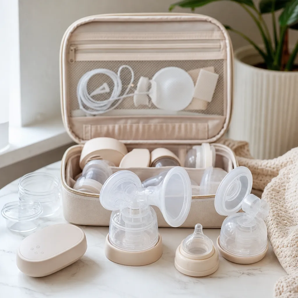 Best option to skip if it does not match your needs for affordable breast pumps