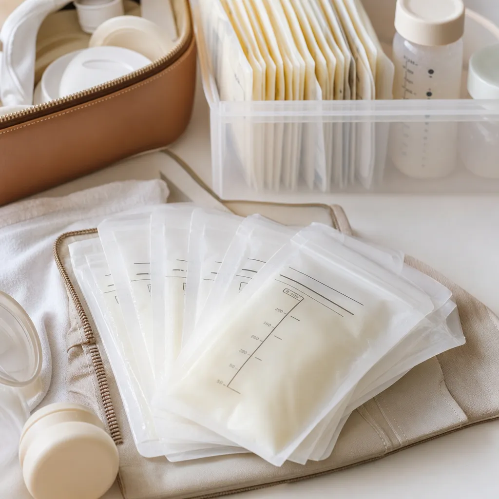Best option to skip if it does not match your needs for bpa free breast milk storage bags