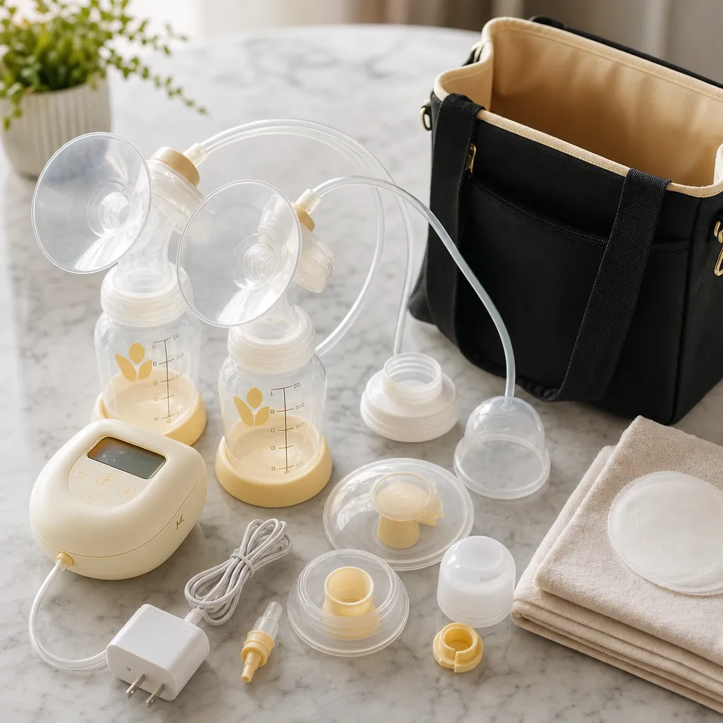 When to stick with the original instead for best hands free breast pump