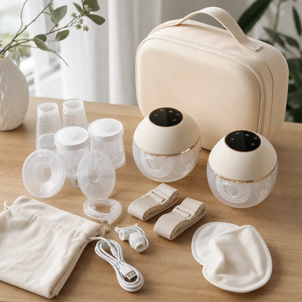 Best option to skip if it does not match your needs for wearable electric breast pumps