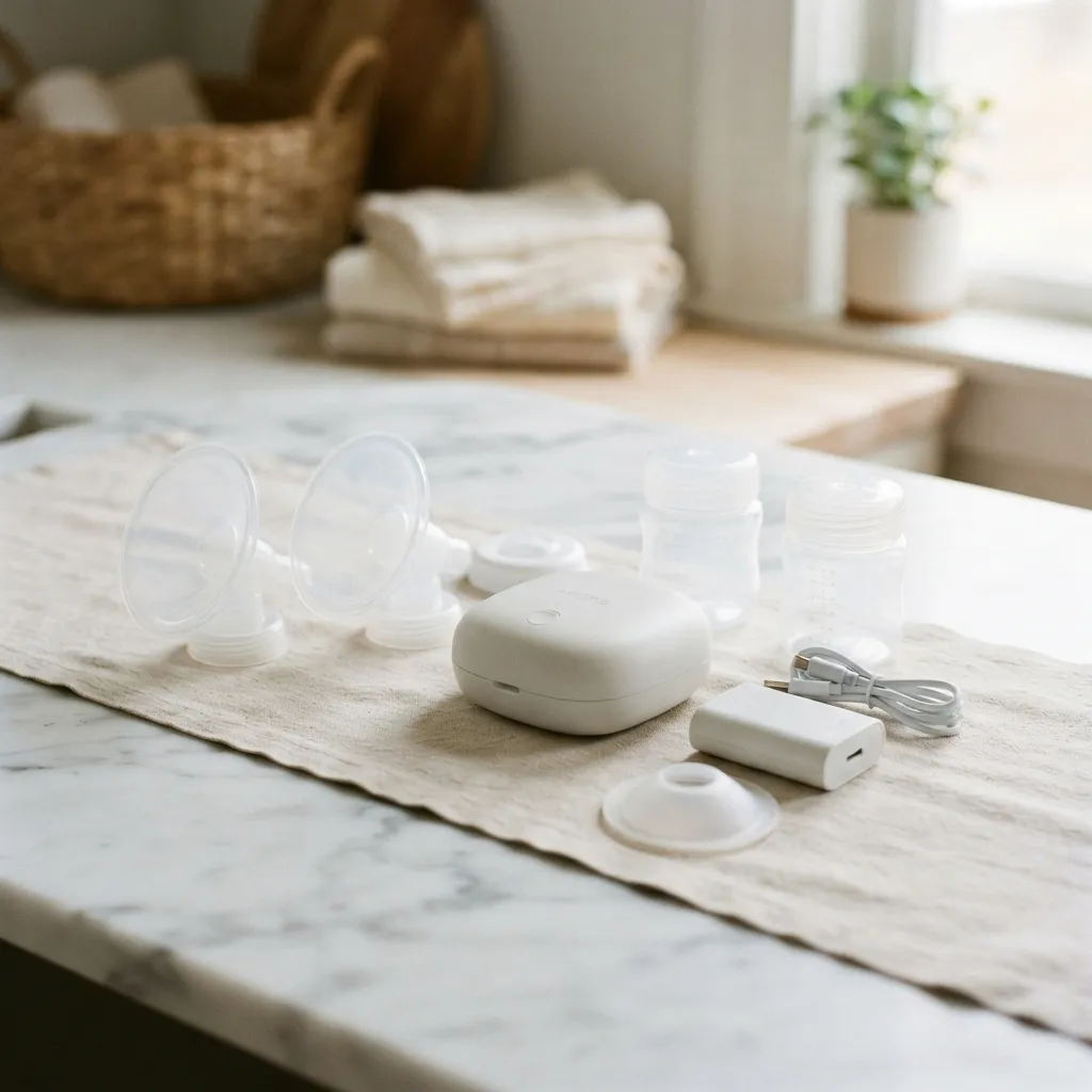 When to stick with the original instead for lucina wearable breast pump