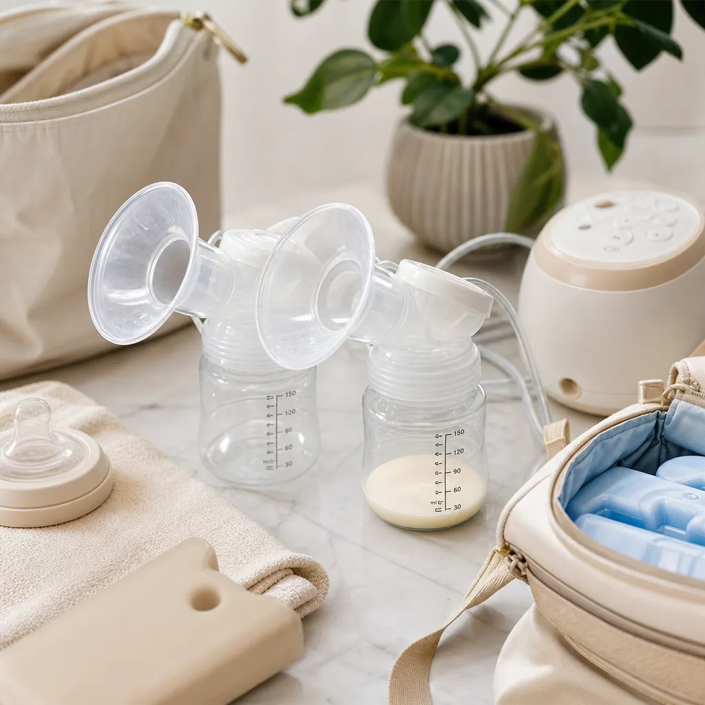 Adjust when your situation changes for how to get more milk pumping