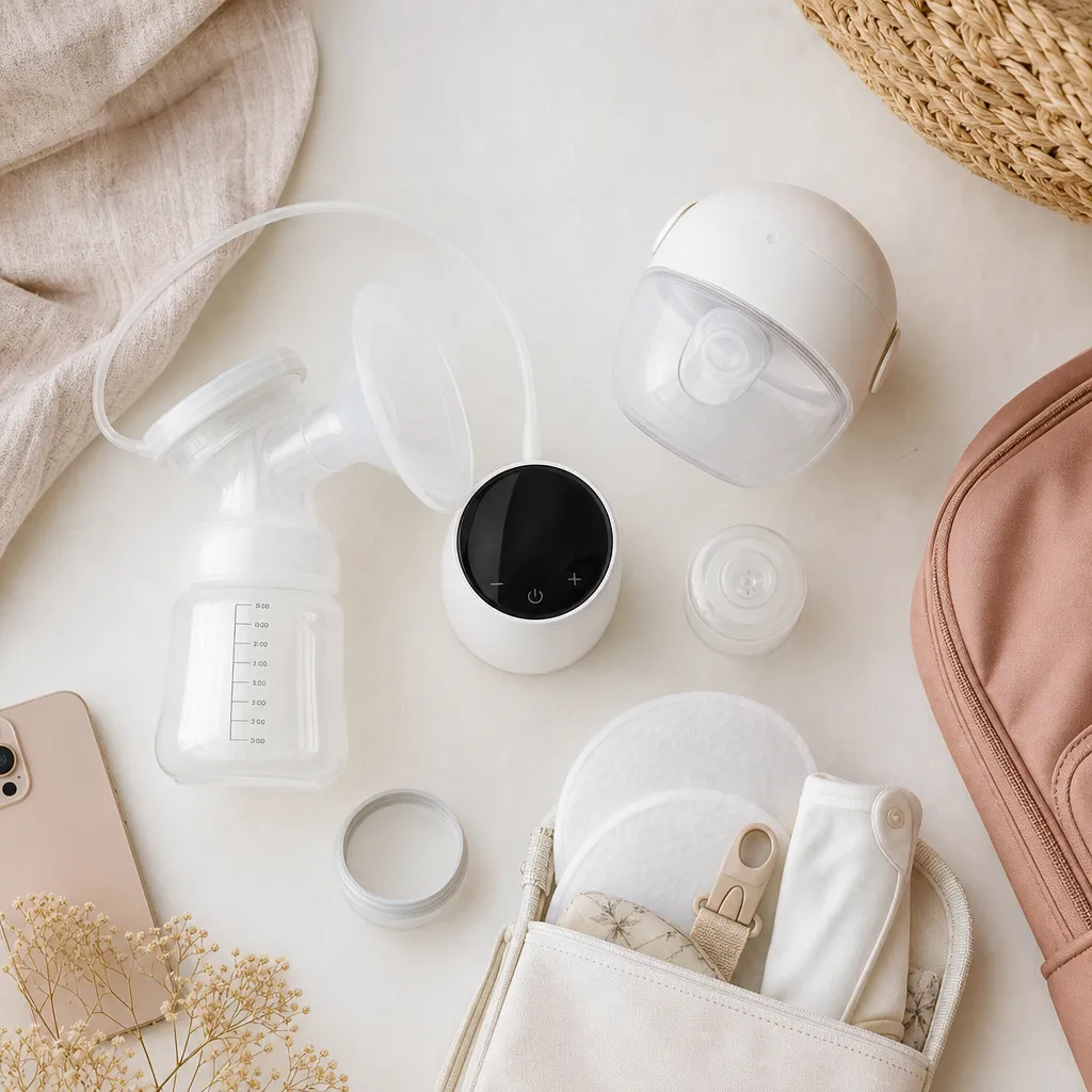 One more thing that makes a difference for affordable breast pumps