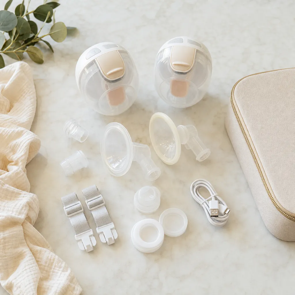 One more thing that makes a difference for best hands free breast pump