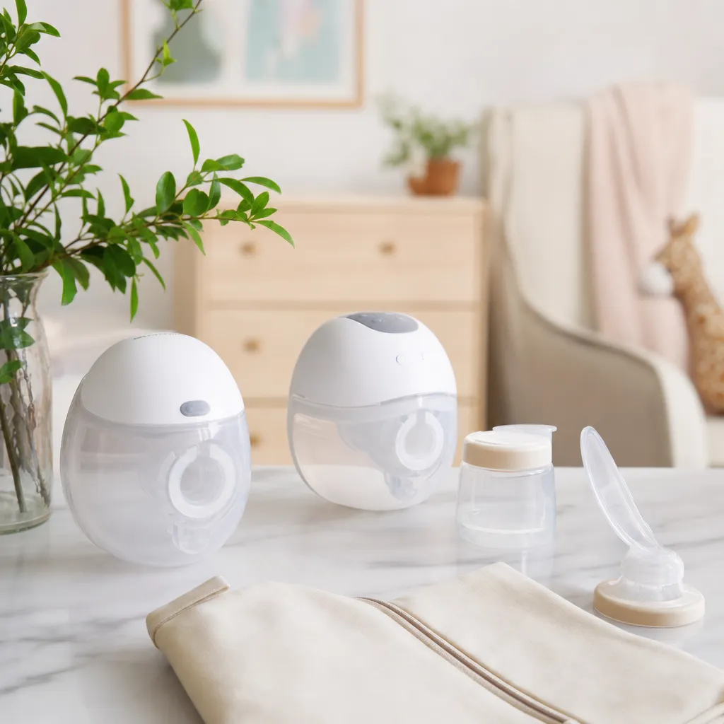 Another angle worth knowing for best hands free breast pump