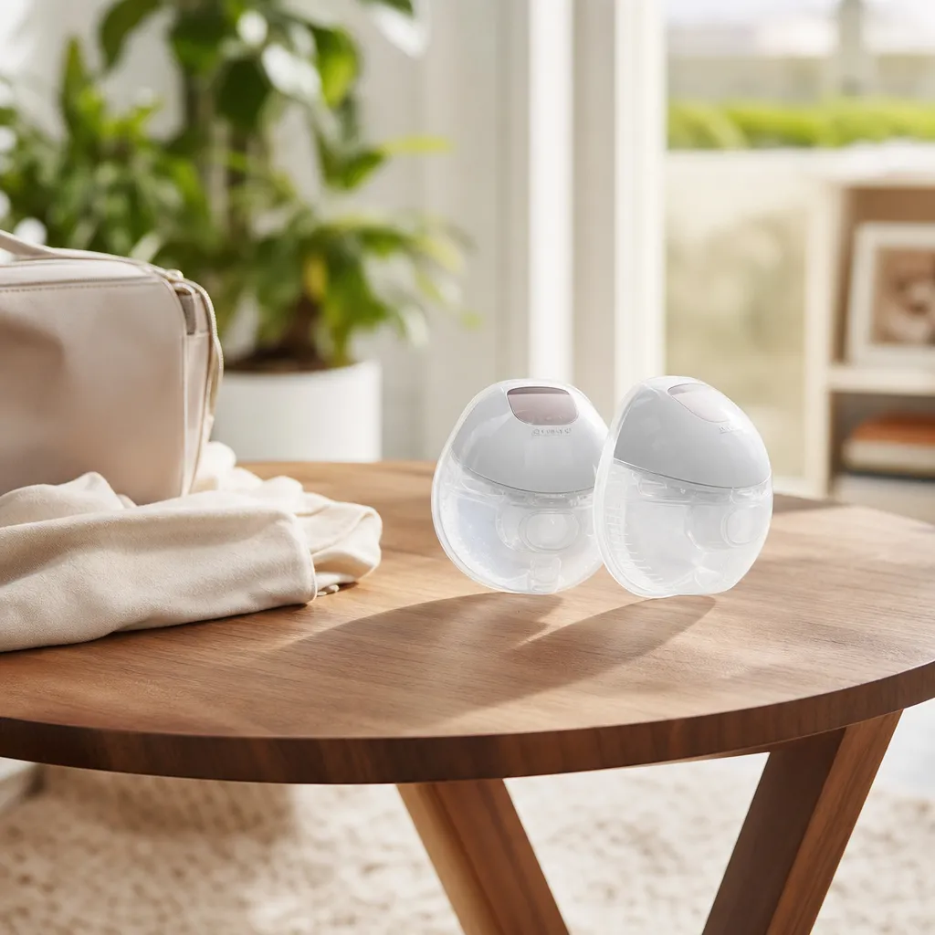 Another angle worth knowing for wearable electric breast pumps