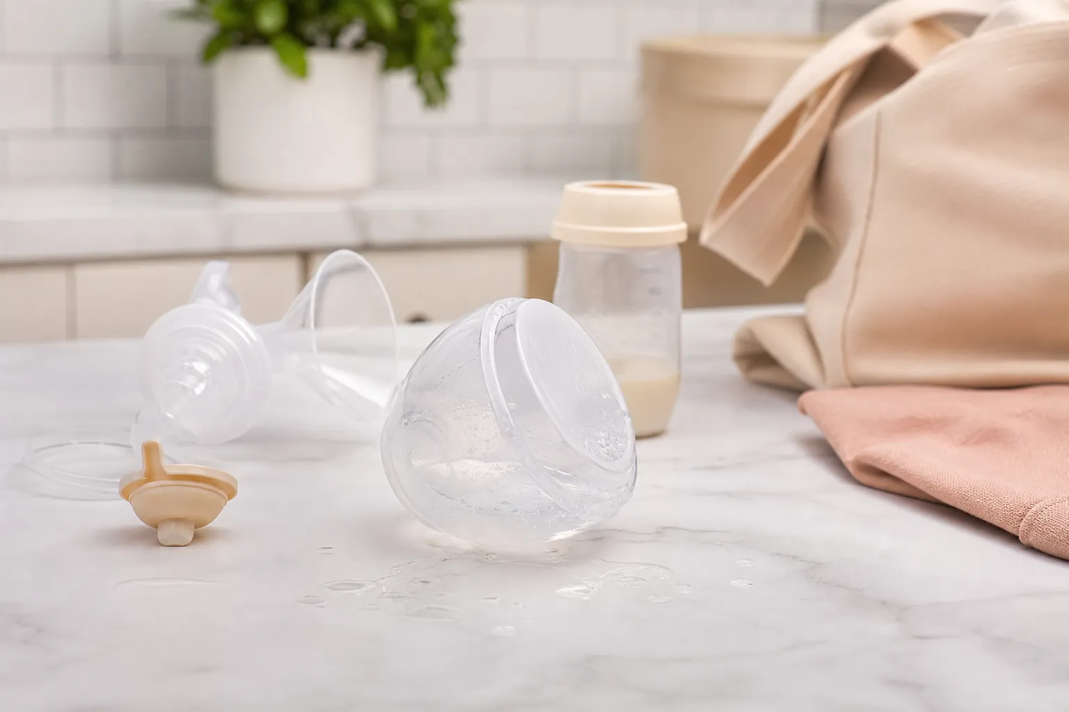 A pump leaks checklist for wearable users who are tired of surprise spills