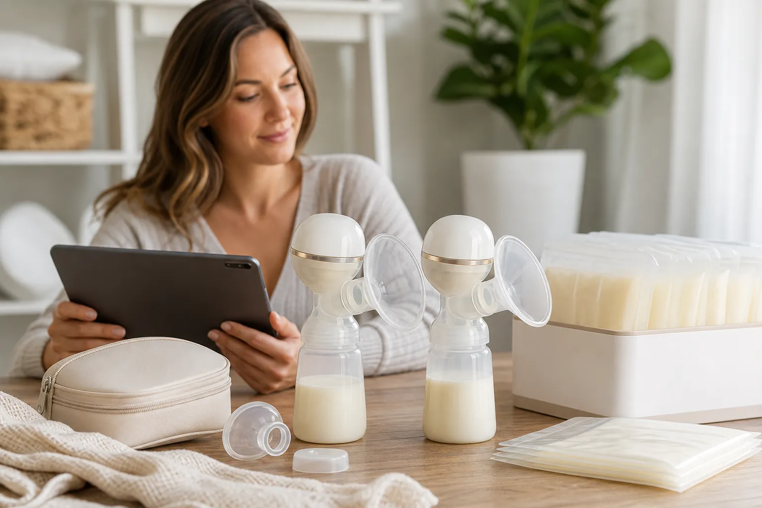 What Olivia breast pump reviews tend to focus on before and after purchase