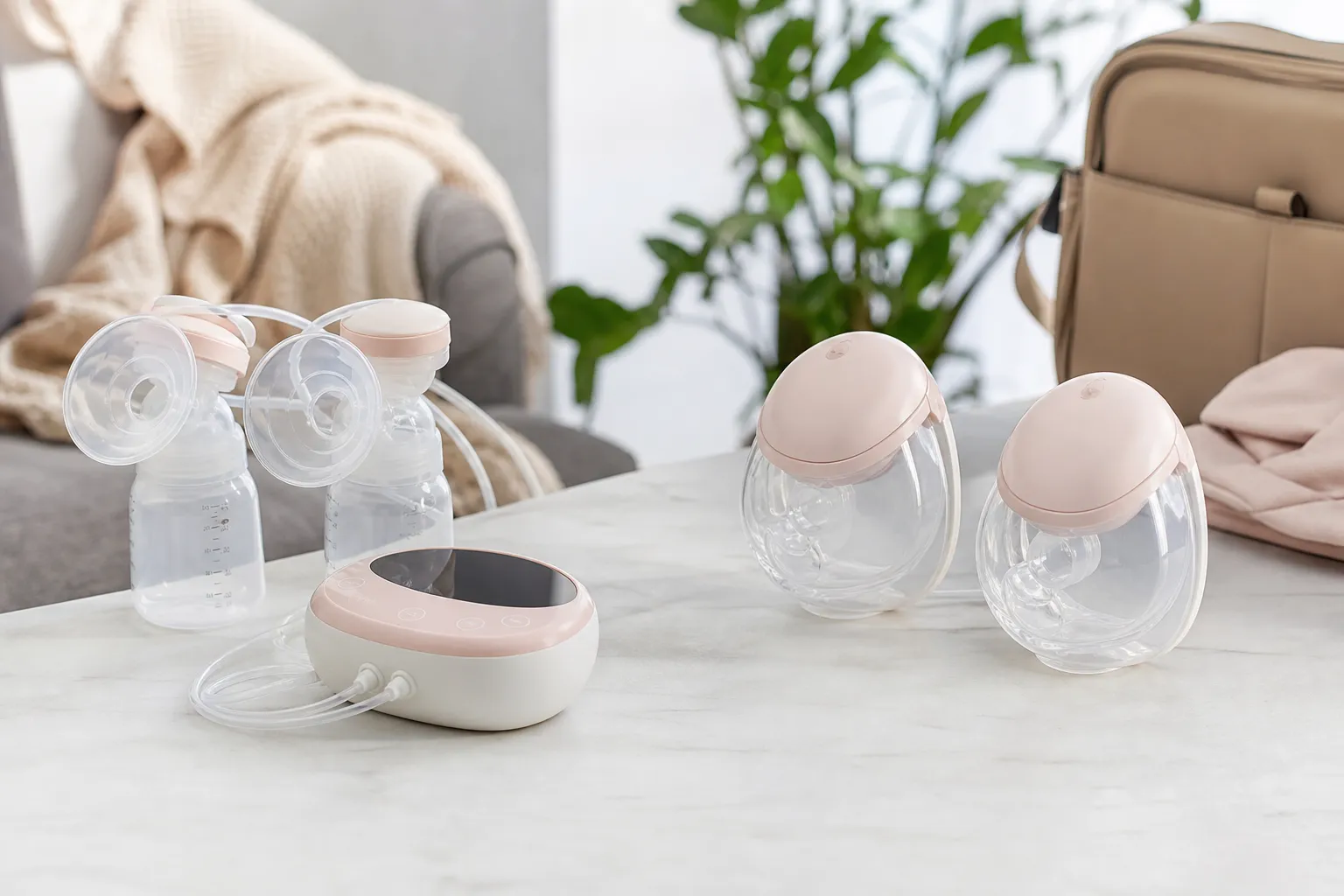 Olivia pump vs premium wearables: where the money actually goes