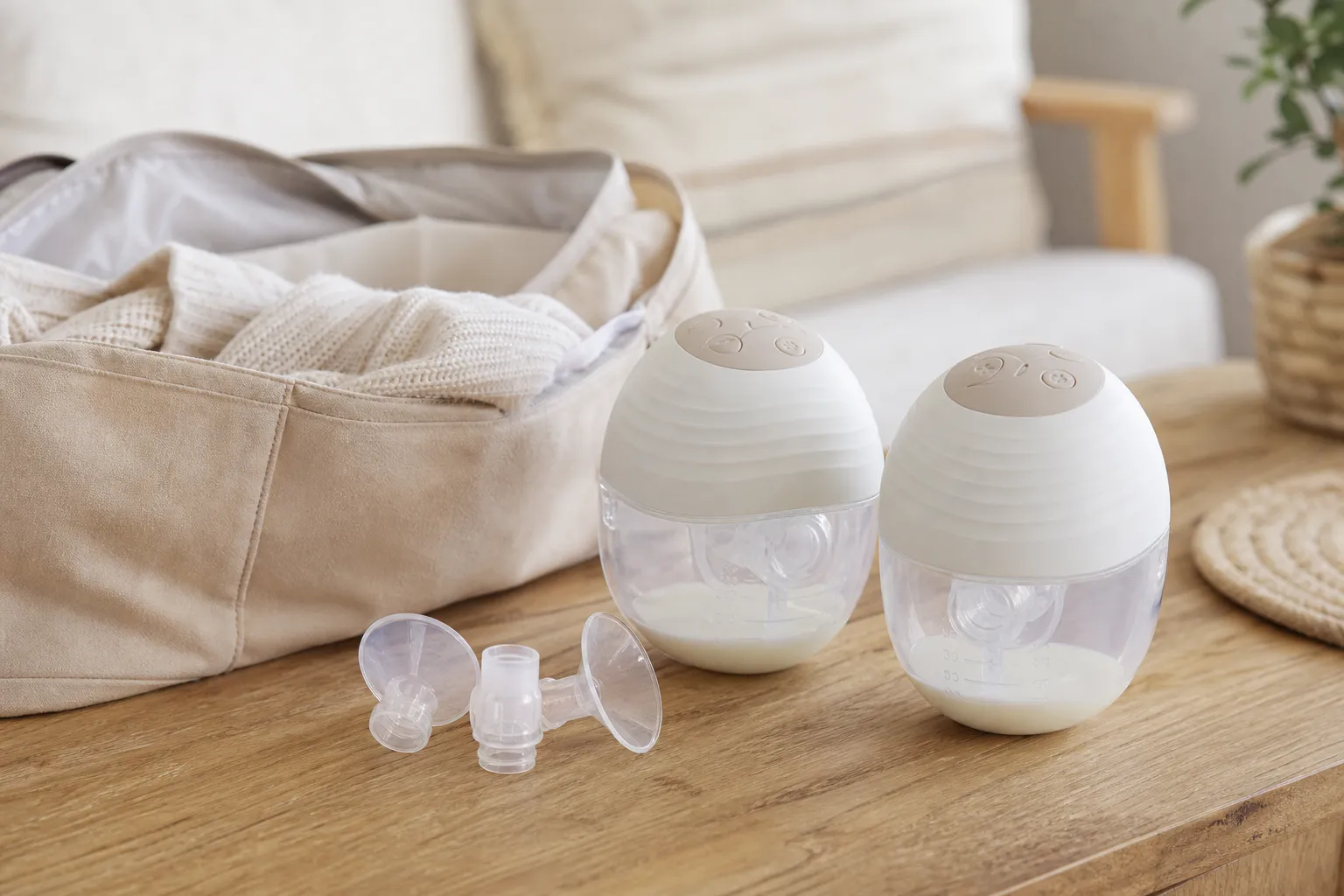 Why quiet breast pumps are getting more attention right now